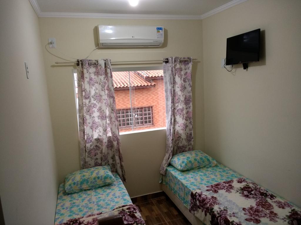 Pousada Renascer II Cachoeira Paulista Exterior photo